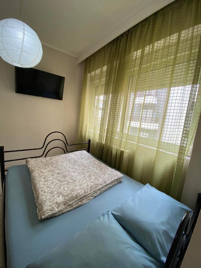 Central Apartment Thessaloniki-Easy Parking 外观 照片