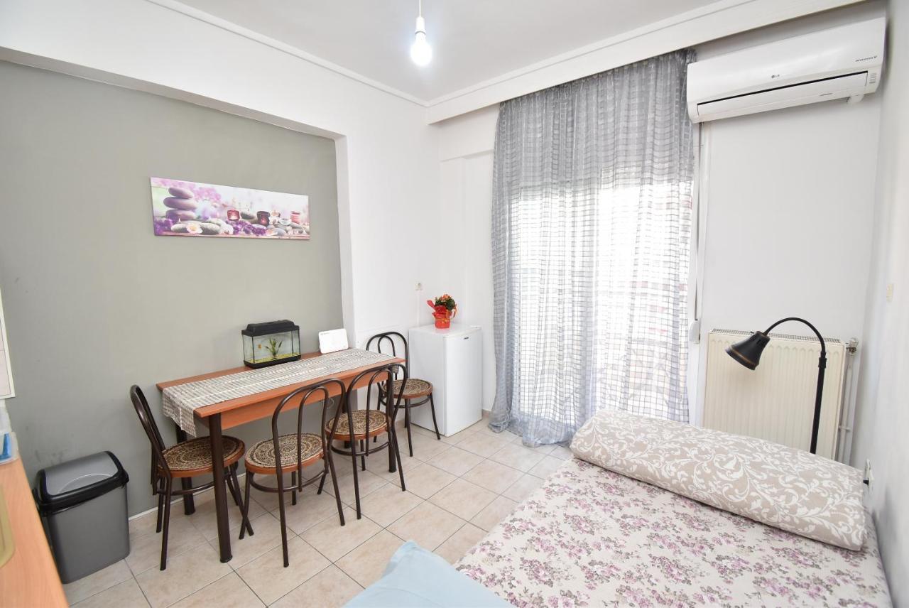 Central Apartment Thessaloniki-Easy Parking 外观 照片