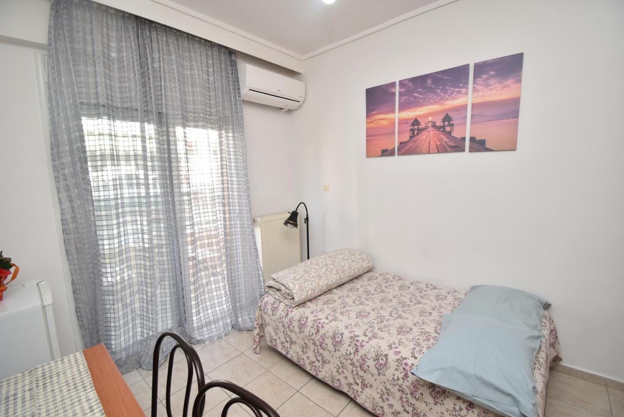 Central Apartment Thessaloniki-Easy Parking 外观 照片