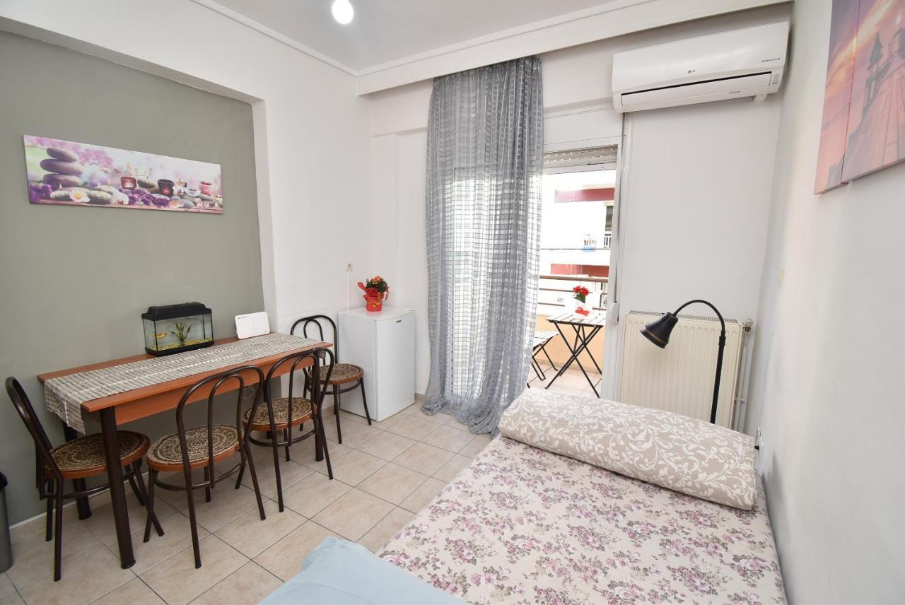 Central Apartment Thessaloniki-Easy Parking 外观 照片