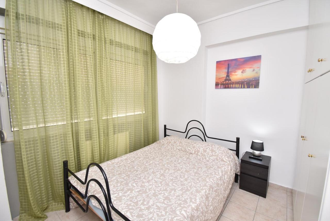 Central Apartment Thessaloniki-Easy Parking 外观 照片