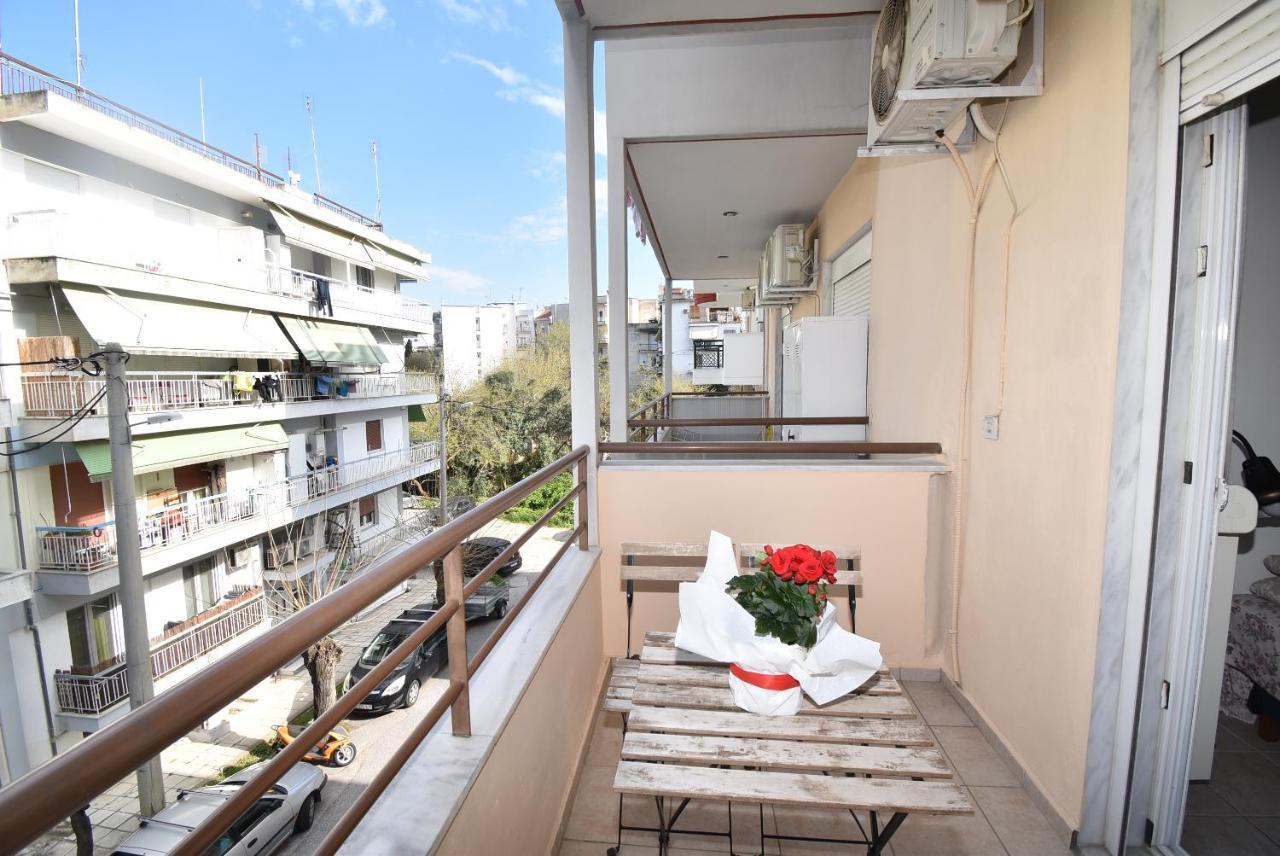 Central Apartment Thessaloniki-Easy Parking 外观 照片