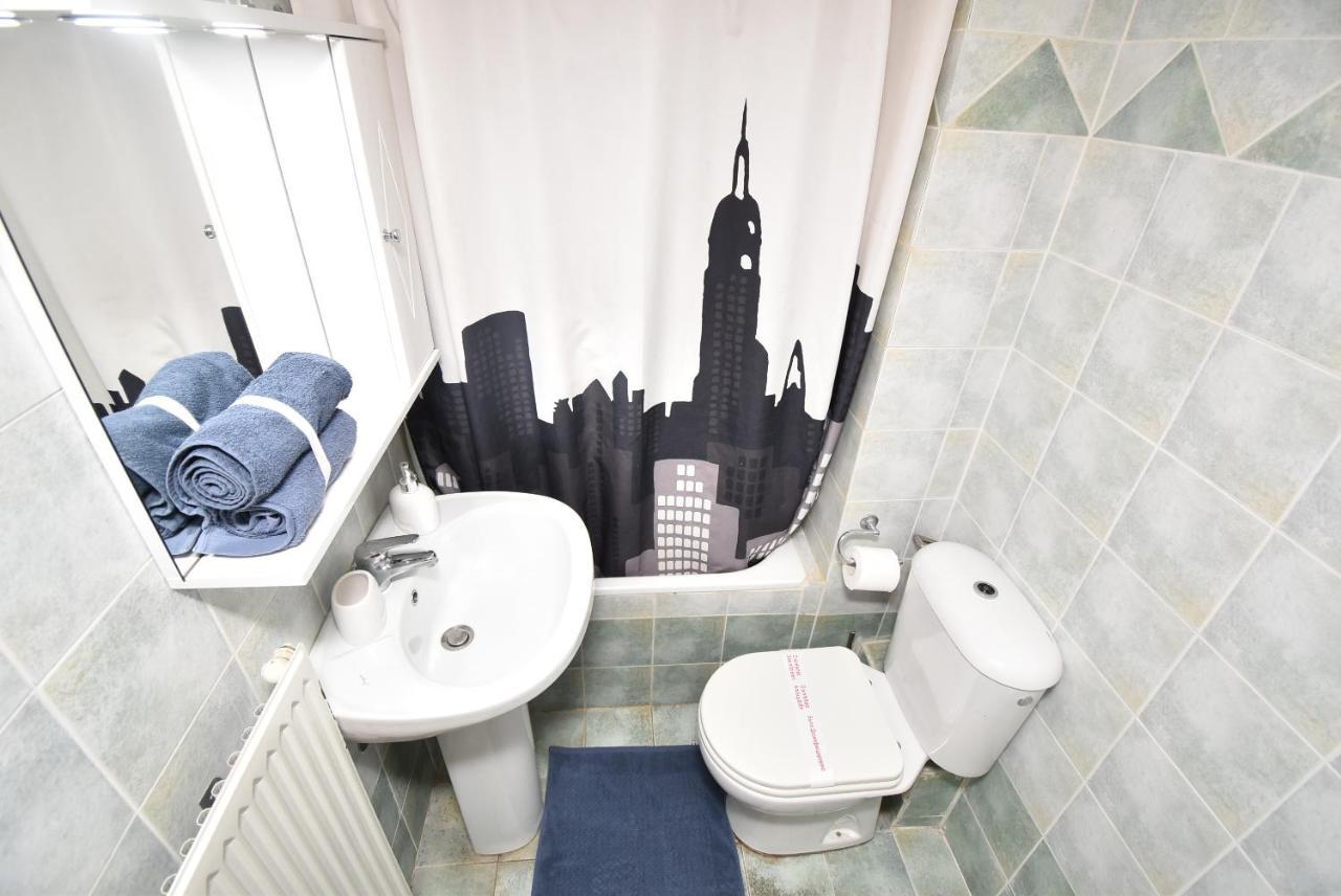 Central Apartment Thessaloniki-Easy Parking 外观 照片